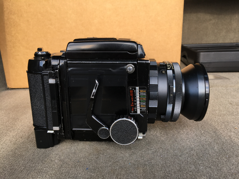 Illustration for article titled I didn’t need another camera. But here I am, with another camera.